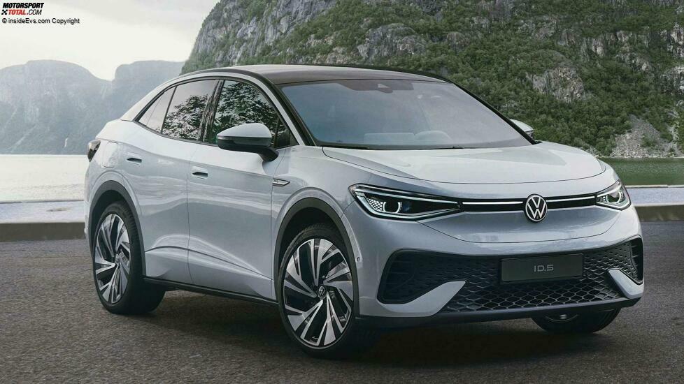 VW ID.5 (2022)