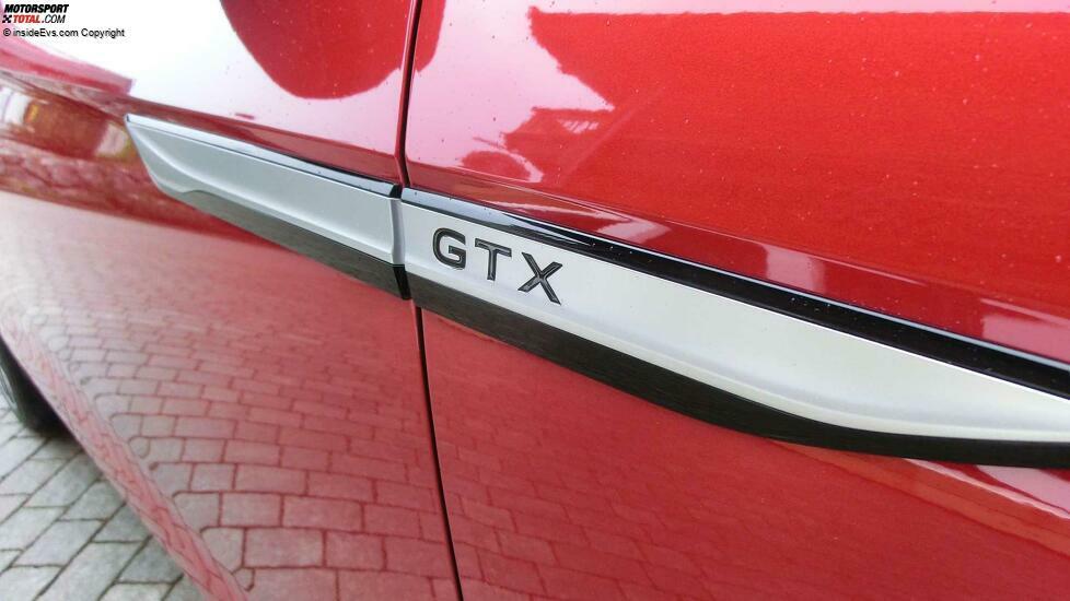 VW ID.5 GTX: Details des Exterieurs
