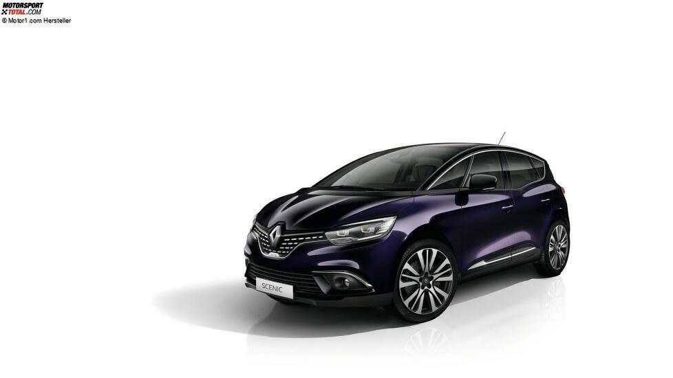 2017 Renault Scenic Initiale Paris