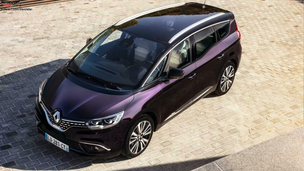 2017 Renault Scenic Initiale Paris