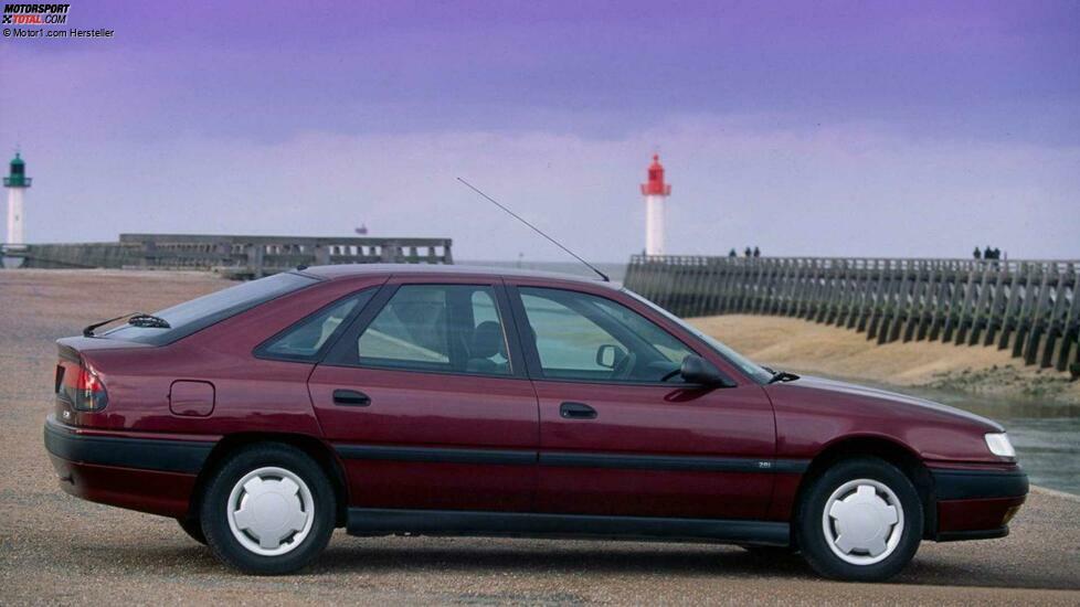 Renault Safrane 2.0i RN 1992