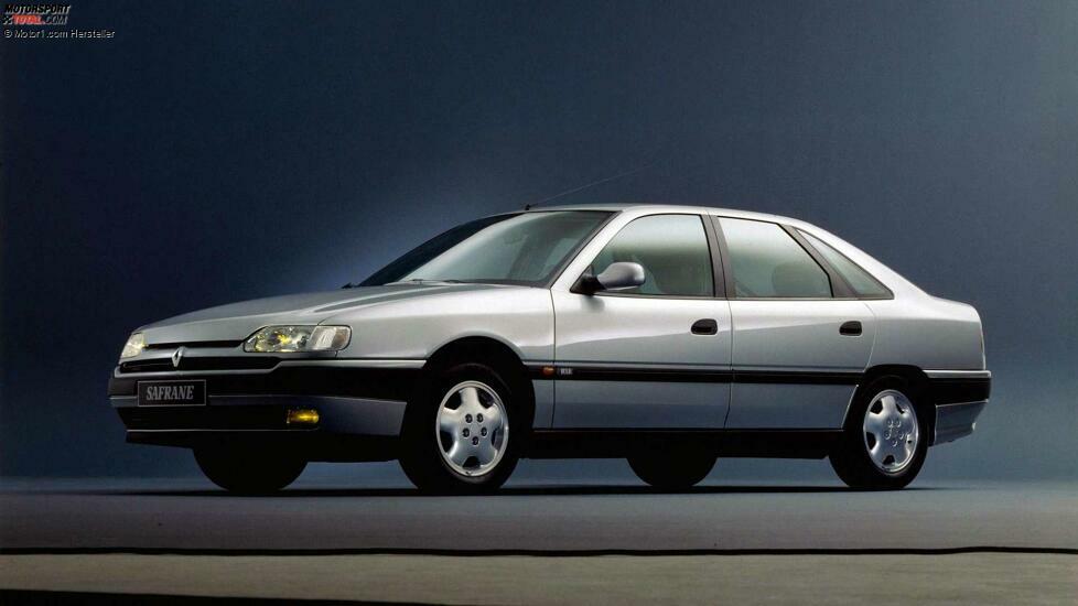 Renault Safrane RXE 1992