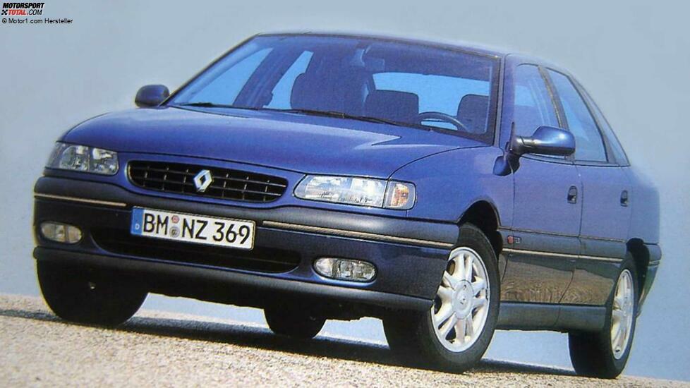 Renault Safrane 1996