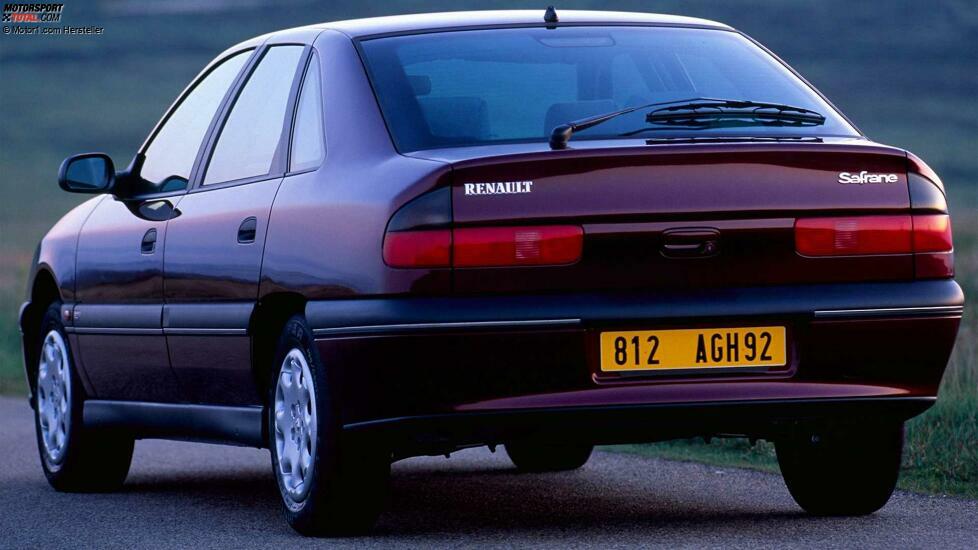 Renault Safrane 1996