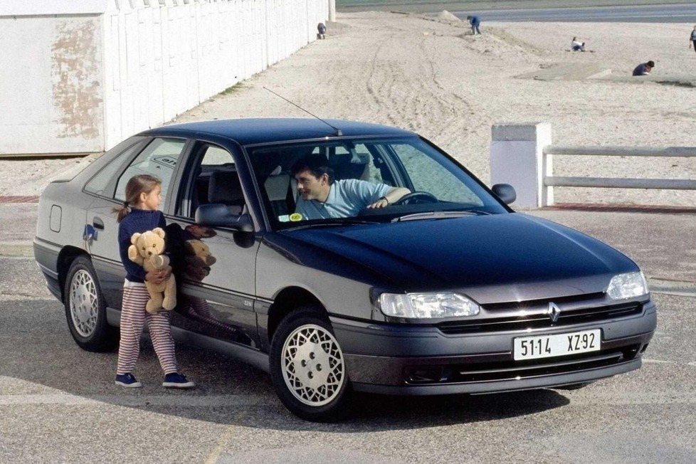 Die elegante, aber erfolglose Fließheck-Limousine wird 30 Jahre alt