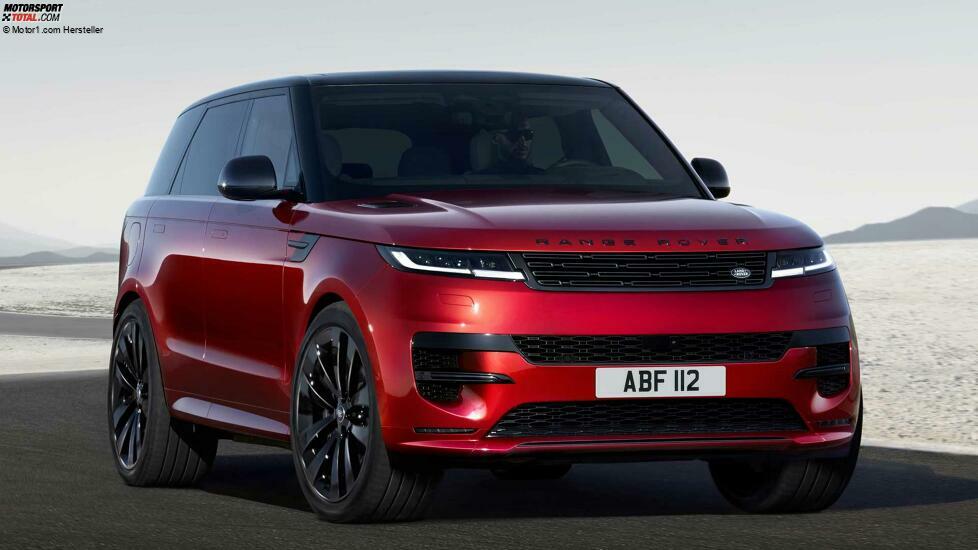 Range Rover Sport (2022)