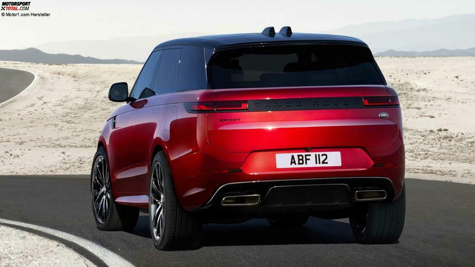 Range Rover Sport (2022)