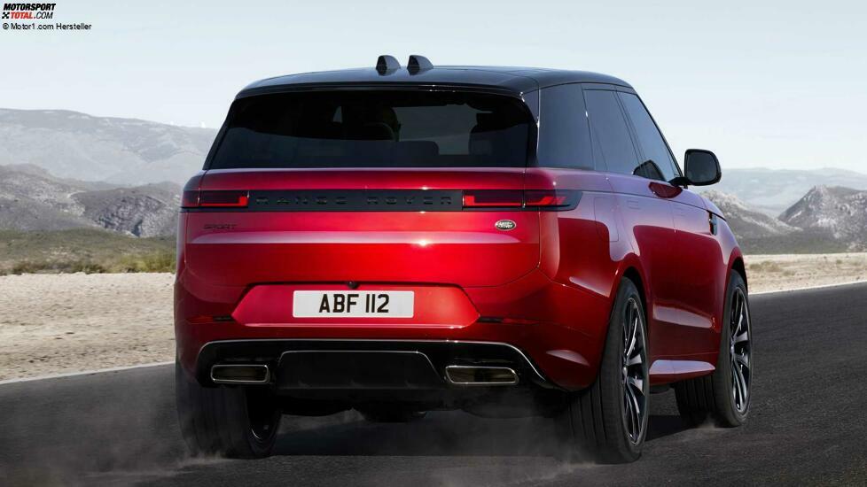 Range Rover Sport (2022)