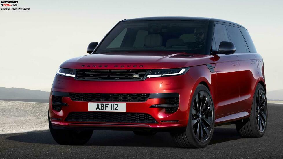 Range Rover Sport (2022)