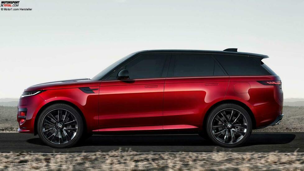 Range Rover Sport (2022)