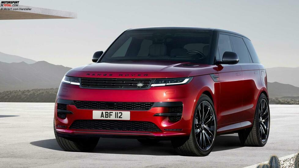 Range Rover Sport (2022)