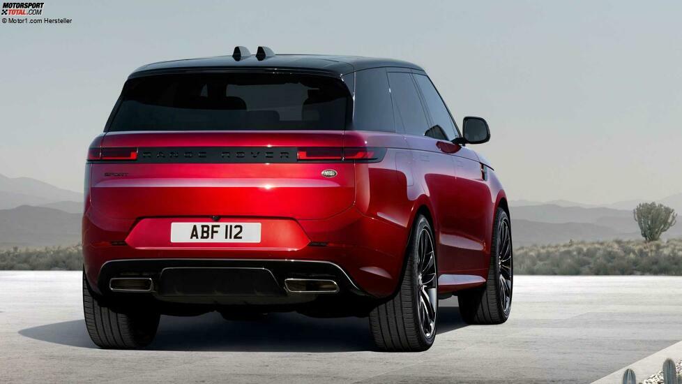 Range Rover Sport (2022)