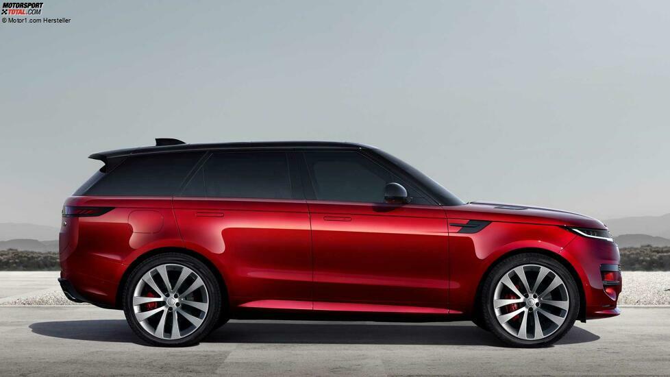 Range Rover Sport (2022)