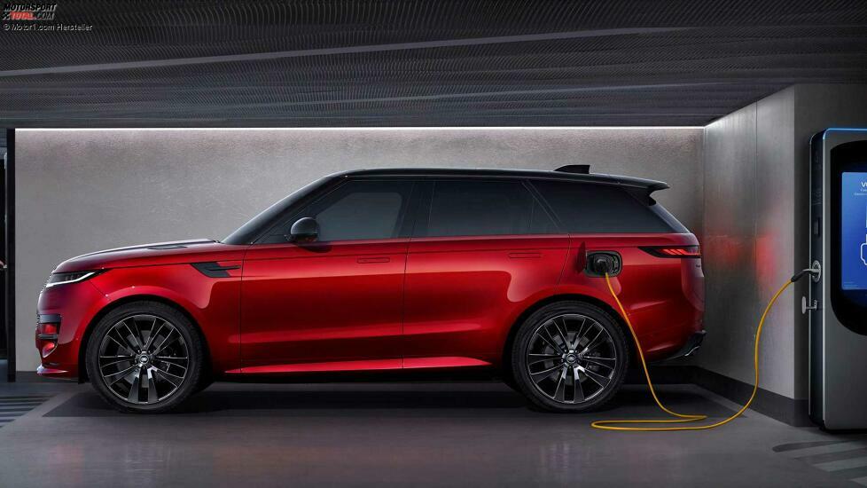 Range Rover Sport (2022)