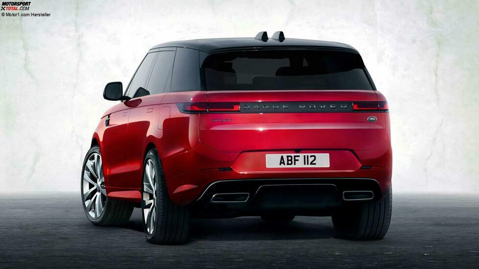Range Rover Sport (2022)