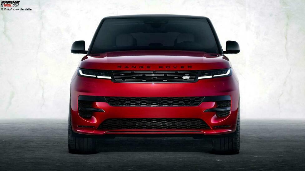 Range Rover Sport (2022)