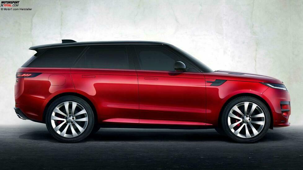 Range Rover Sport (2022)