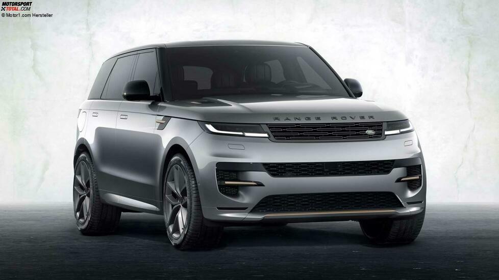 Range Rover Sport (2022)