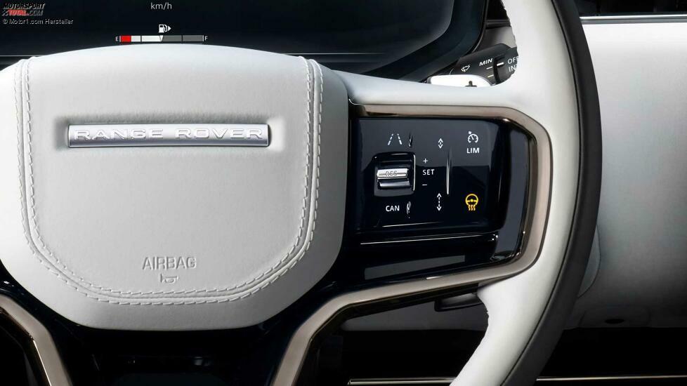 Range Rover Sport (2022)