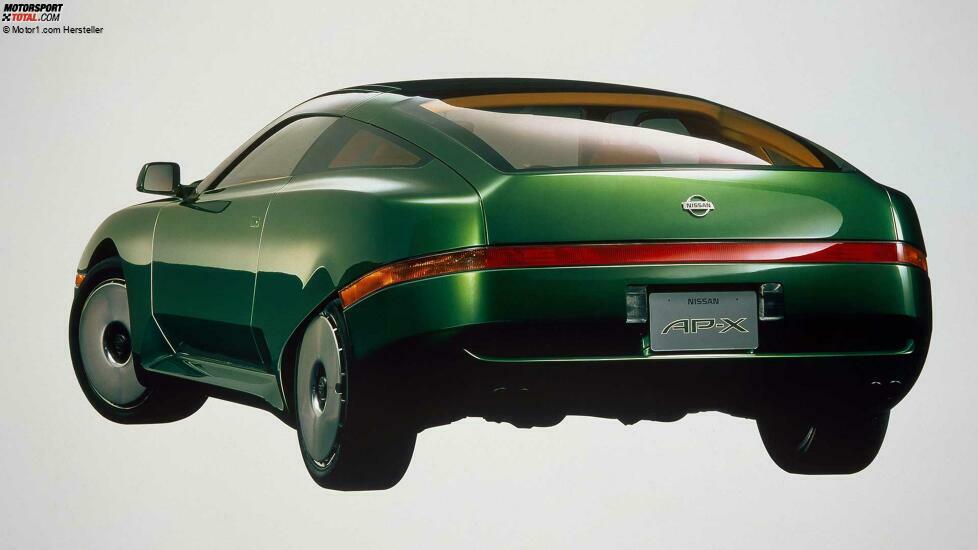 Nissan AP-X (1993)