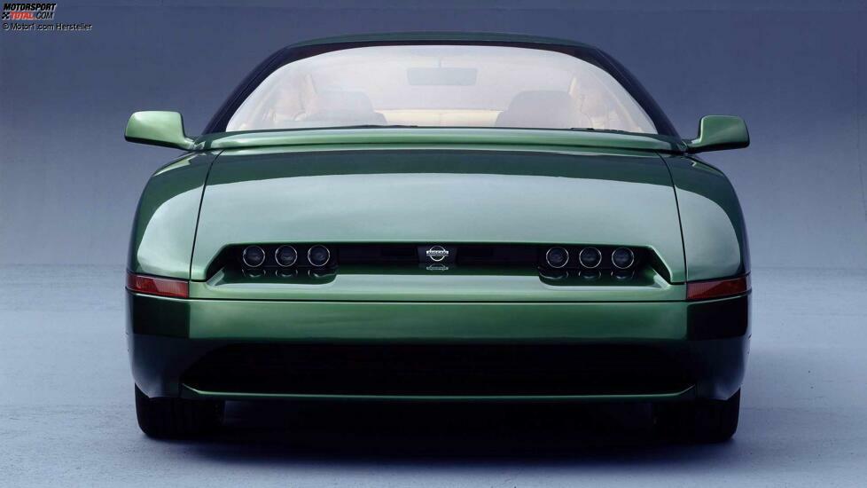 Nissan AP-X (1993)