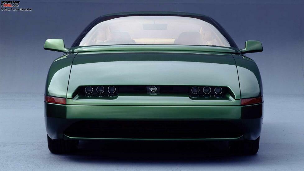 Nissan AP-X (1993)