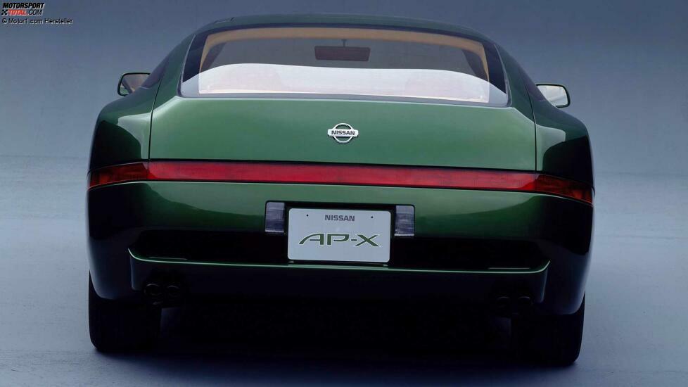 Nissan AP-X (1993)