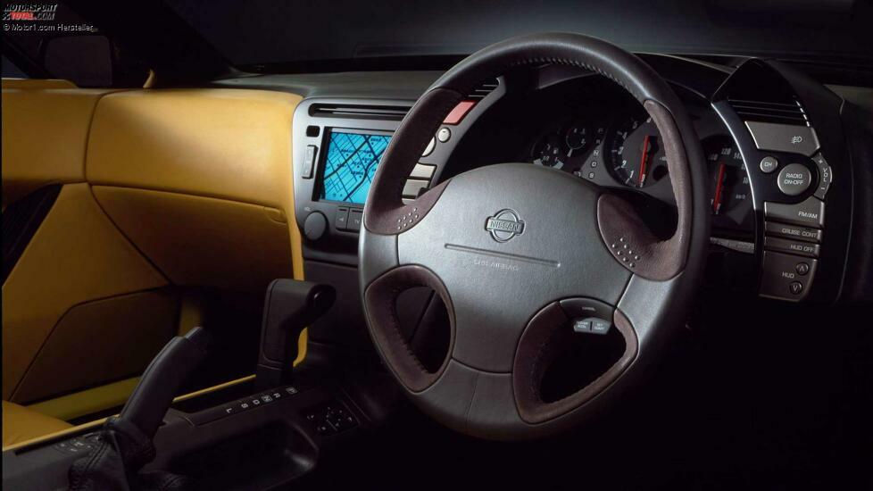 Nissan AP-X (1993)