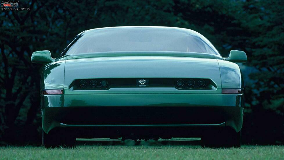 Nissan AP-X (1993)