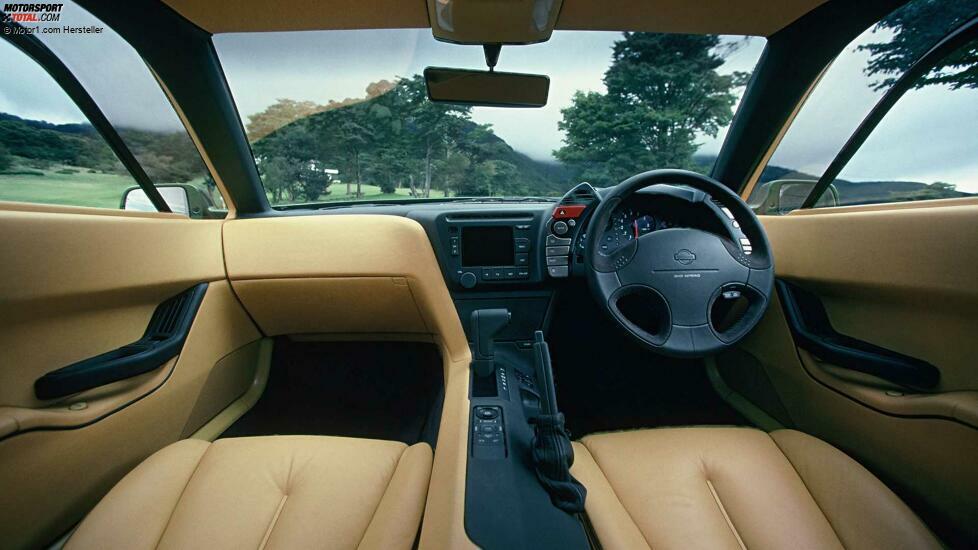 Nissan AP-X (1993)