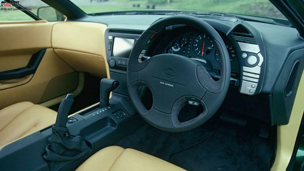 Nissan AP-X (1993)
