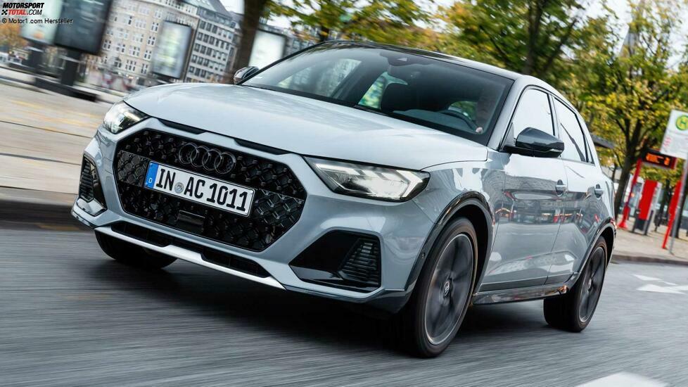 Audi A1 allstreet (2022)