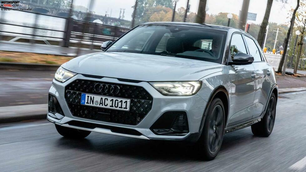 Audi A1 allstreet (2022)