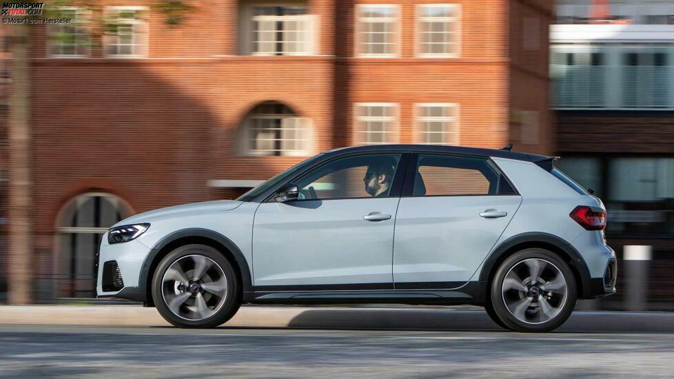 Audi A1 allstreet (2022)