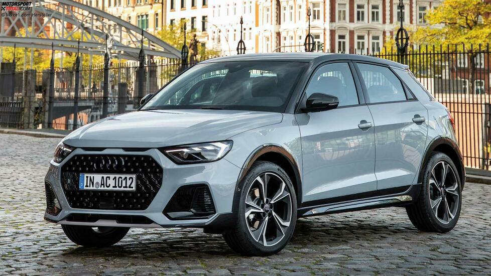 Audi A1 allstreet (2022)