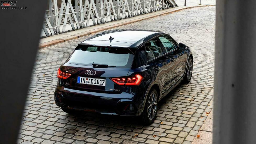 Audi A1 allstreet (2022)