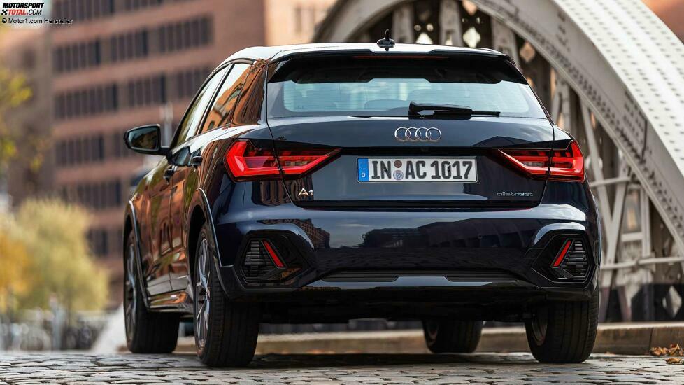 Audi A1 allstreet (2022)