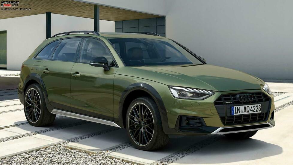 Audi A4 allroad quattro (2022)