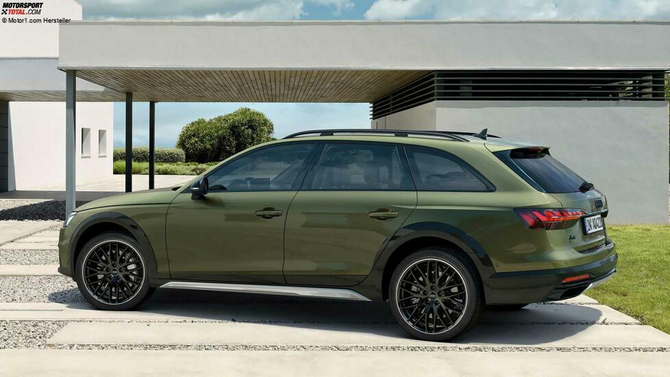 Audi A4 allroad quattro (2022)