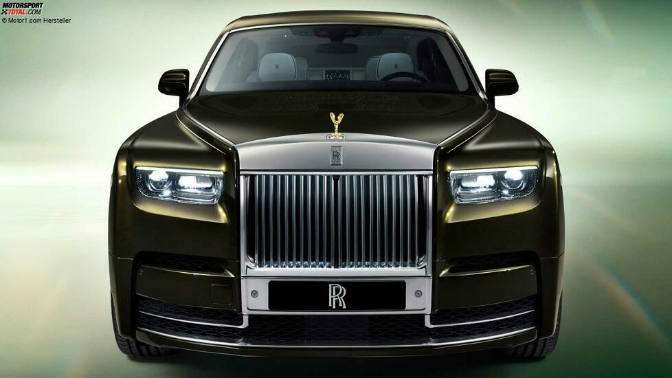 Rolls-Royce Phantom (2022)