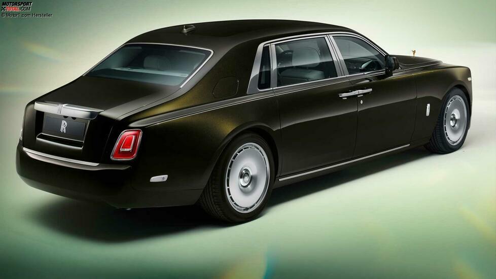 Rolls-Royce Phantom (2022)
