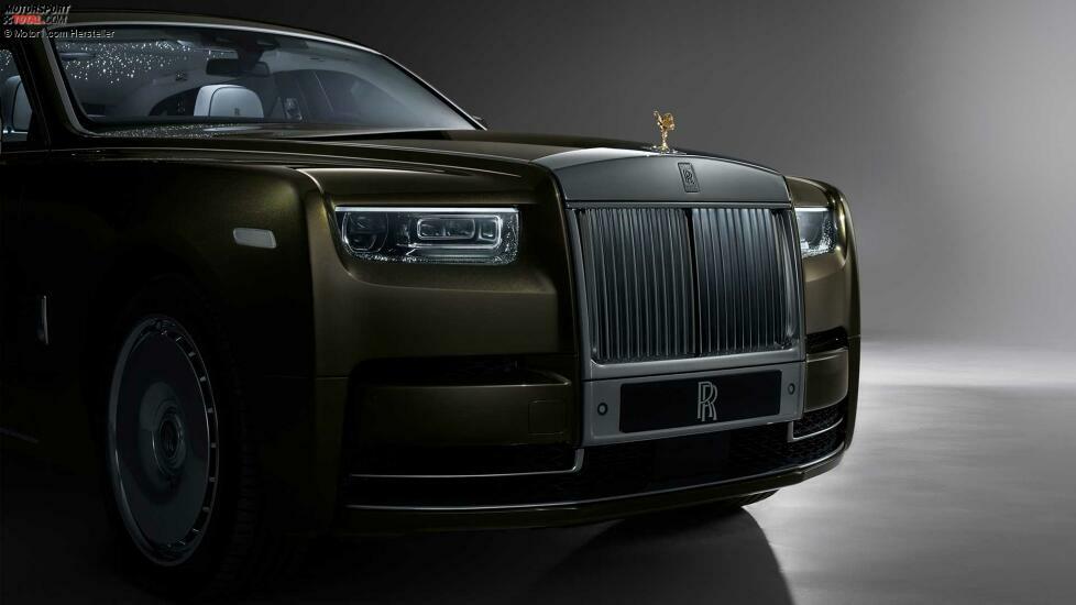 Rolls-Royce Phantom (2022)