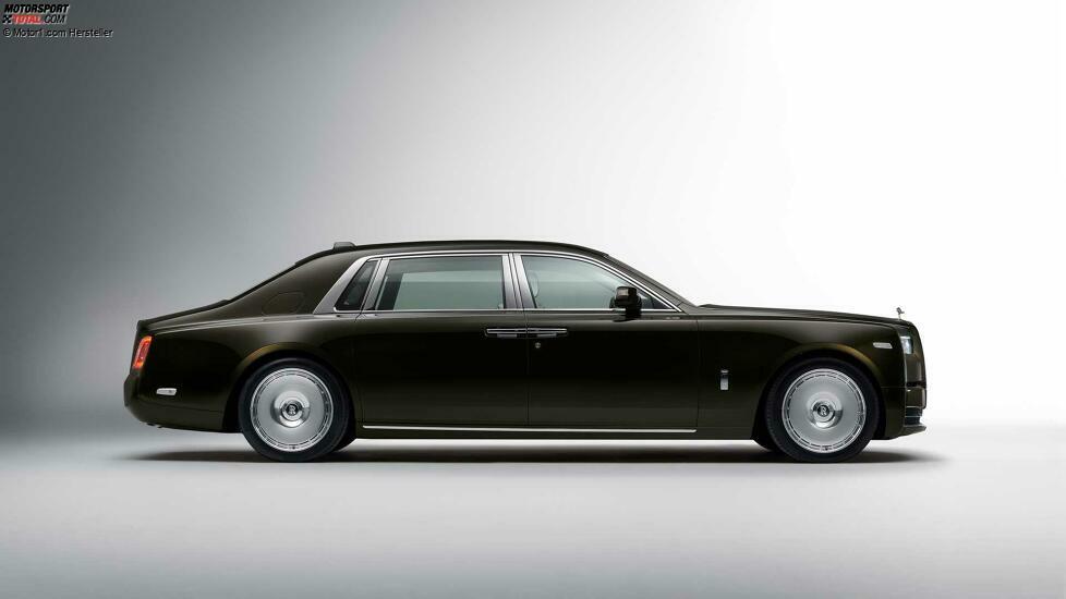 Rolls-Royce Phantom (2022)