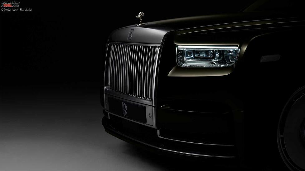 Rolls-Royce Phantom (2022)