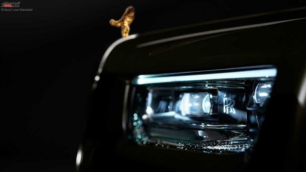 Rolls-Royce Phantom (2022)