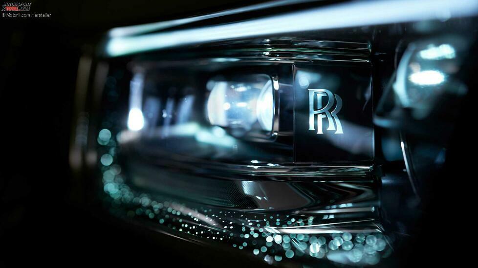 Rolls-Royce Phantom (2022)