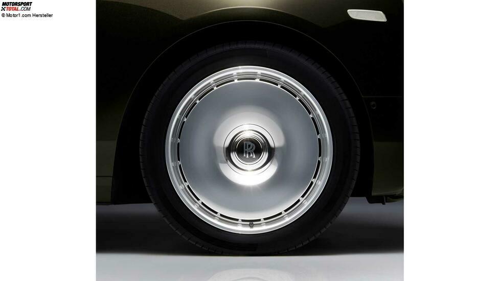 Rolls-Royce Phantom (2022)