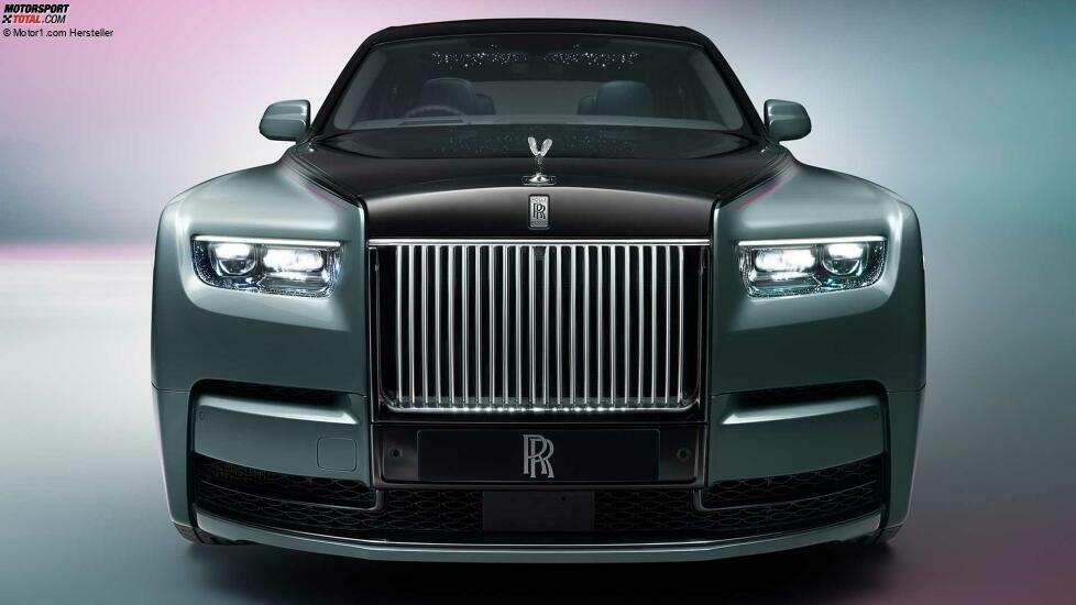 Rolls-Royce Phantom (2022)