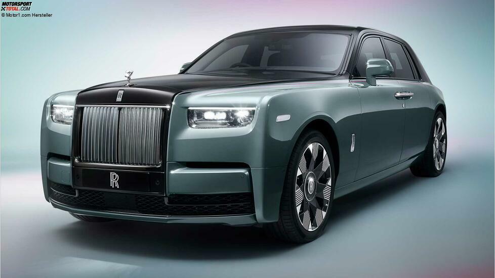 Rolls-Royce Phantom (2022)