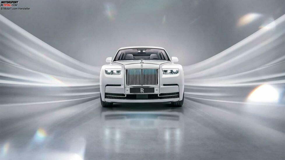 Rolls-Royce Phantom (2022)